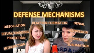 Defense Mechanism An Essential Guide TAGALOG by Markcesz [upl. by Einreb710]