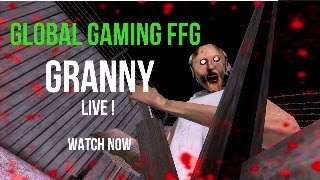 live granny full escape gameplay live [upl. by Erde172]