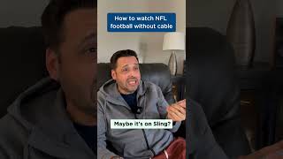 How To Watch Every Football Game Live [upl. by Zimmerman]