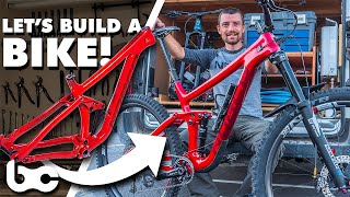 How I Built my Sponsored Bike and how you can build yours too [upl. by Durante]