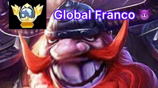 I met Global Franco 😱 [upl. by Meibers]