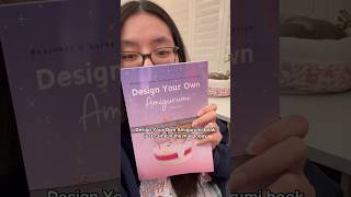 Design Your Own Amigurumi book amigurumi crochet [upl. by Katalin]