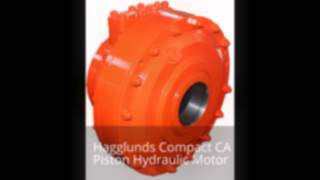 Hagglunds motor Hagglunds motors [upl. by Bywaters]