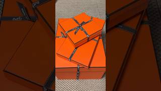 Unboxing Hermès  Scarf Belt Picotin 22 bolsa hermes picotin scarf fashion bolsas [upl. by Constant]