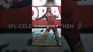 Greatest Celebration In IPL 😍 ipl cricket trending shorts [upl. by Knitter174]