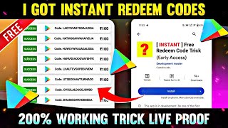 free google play redeem code  google play redeem code free  100 free google play redeem code [upl. by Utas]