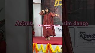 Actress shamna kasim poornadance actress shamnakasim dance trendingdanceviral dancer poorna [upl. by Sirdna]