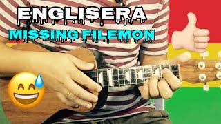 Englisera  Missing Filemon  Ukulele Tutorial [upl. by Karlie]