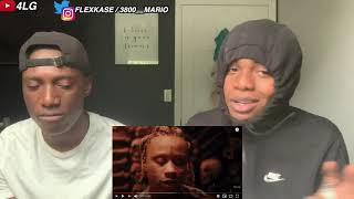 Trippie Redd PARTYNEXTDOOR – Excitement Official Video  Reaction [upl. by Benedicta662]