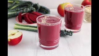 Beet Kale Smoothie [upl. by Jacki]