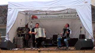 Accordion Players Music Festival Auchtermuchty Fife Scotland August 11th [upl. by Nnoved]