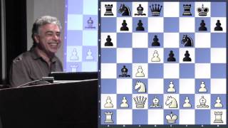 Botvinnik vs Bronstein  World Championship 1951  GM Yasser Seirawan  20150910 [upl. by Anoi219]