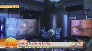 Hubble Traveling Exhibit [upl. by Stier884]