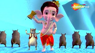 Ganesh Chaturthi Special 2022  Shankarji Ka Damroo Song  Top Song of the Year [upl. by Shalna]