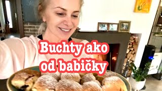 Buchty ako od babičky [upl. by Eardnoed902]