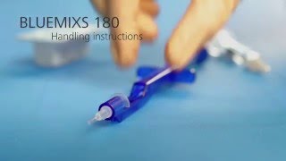 ZEISS BLUEMIXS 180 Handling Instructions [upl. by Linoel]