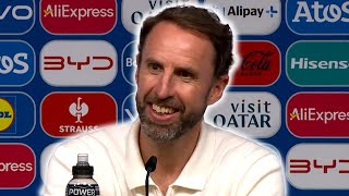 🔴 LIVE  Ollie Watkins Gareth Southgate Ronald Koeman press conference ⚽ Netherlands 12 England [upl. by Tremaine]