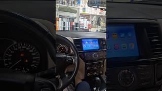 PATHFINDER ANDROID SCREEN sorts trending cars pathfinder [upl. by Juster]