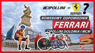 TANIO dziś nie będzie💸 Rowerowy odpowiednik Ferrari 🤌 Cipollini Dolomia i MCM [upl. by Eutnoj131]