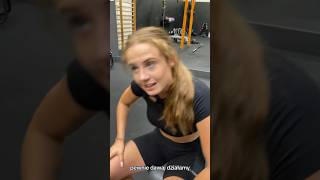 TEST BĘDZIE ZDANY gymhumor gympartner prawojazdy śmieszne gymgirl trenerka sport [upl. by Thatch943]