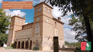 Lugares con Historia El Bocal de Fontellas Navarra y el nacimiento del Canal Imperial [upl. by Vezza]