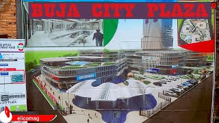 BUJA CITY PLAZA ISOKO NKURU YA BUJUMBURA IGIYE GUHINDUKA DUBAI YA AFRICA FABRICE AZANYE IGITANGAZA [upl. by Byler]