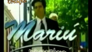 Mariu  Musica Telenovela 35 [upl. by Nageem]