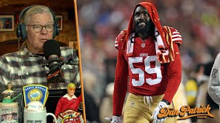 Dan Patrick DeVondre Campbell Did The Worst Thing You Can Do By Quitting On Niners  121324 [upl. by Burgener22]