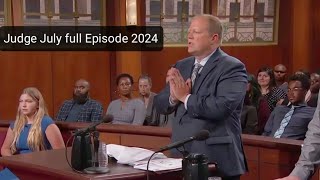 Judge Judy Full Episode 2024 Father Sues Son Beloved Dog [upl. by Acillegna]