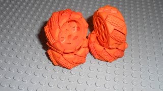 3Dprinted Mecanum wheels for LEGO® [upl. by Aletha]