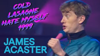 What Gave You That Nickname  Exclusive Clip  James Acaster Shorts [upl. by Saffier640]