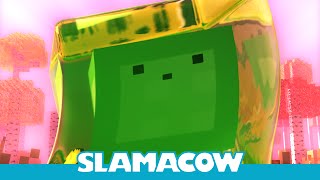 Stick With Me  Minecraft Animation  Slamacow [upl. by Nivla570]