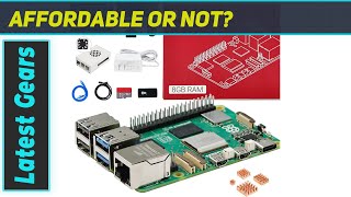 Yahboom Raspberry Pi 5 Ultimate Kit Unleash NextLevel Performance [upl. by Eicart]