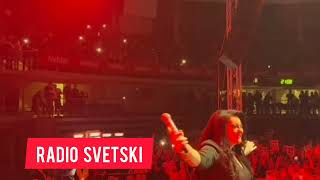 Dragana Mirkovic KONCERT NIS 2024 OVO MOZE SAMO ONA [upl. by Tsirhc]