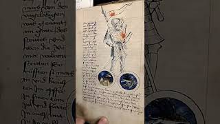 Medicine amp astronomy in German manuscript books medieval medicine astronomy history [upl. by Lymn]