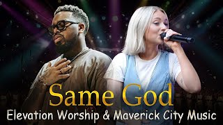 🙏Jireh Praise  Tiffany Hudson Dante Bowe  Elevation Worship amp Maverick City Music 2024 [upl. by Weinstock]