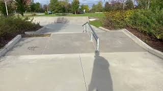 Greely Skatepark Tour [upl. by Adrahs91]