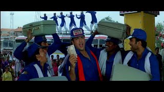 Main Coolie No1  Coolie No1 1995  Govinda  4K Amzn Hybrid Video [upl. by Luwana]