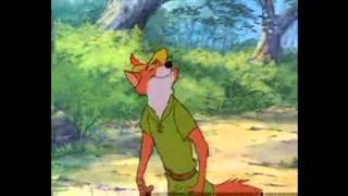 The Many Adventures Of Robin Hood The Fox Part 4 Robin Hood visits Taran [upl. by Ymmij]