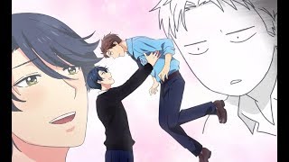 Hori x Kashima  Look At You AMV [upl. by Kerns]