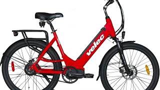 Velec  Best Electric Bicycle [upl. by Ojybbob]