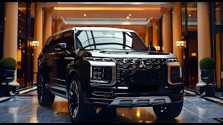 All New 2025 Mitsubishi Pajero Sport  The Best SUV Worth The Wait [upl. by Corbet]