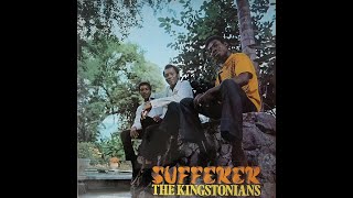 The Kingstonians  Sufferer Full Album 1970 Reggae Rocksteady [upl. by Solley143]