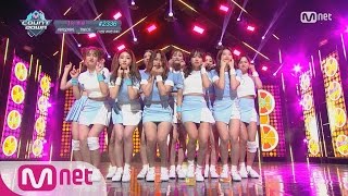 IOI  Very Very Very KPOP TV Show  M COUNTDOWN 161101 EP499 [upl. by Britta963]