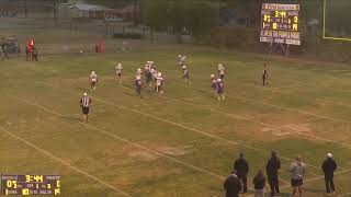 Munday High School vs Seymour JH Mens Varsity Football [upl. by Ahtinak]