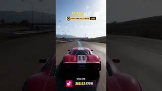 A800 FORD Can we beat 322Kph Speed Zone forzahorizon5 short [upl. by Hadley340]