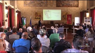 TARQUINIA Consorzio di Bonifica litorale nord del 02102024 [upl. by Leivad]