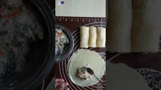 How to Make Indonesian Snack  Chicken Rogut [upl. by Aikal]