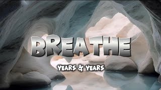 Years amp Years  Breathe Lirik Terjemahan Indonesia tiktok version [upl. by Lletnohs]