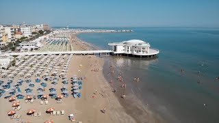 Senigallia  Marche Bellezza Infinita [upl. by Latty]